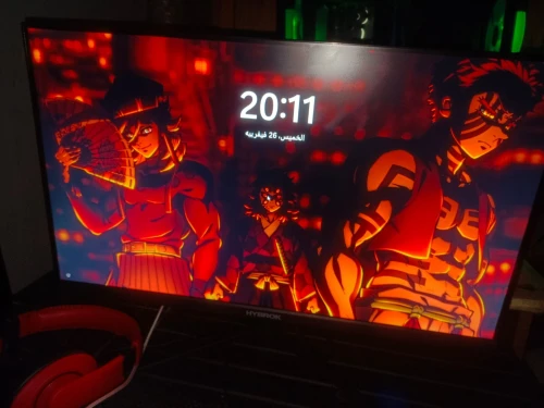 Hybrok 180hz