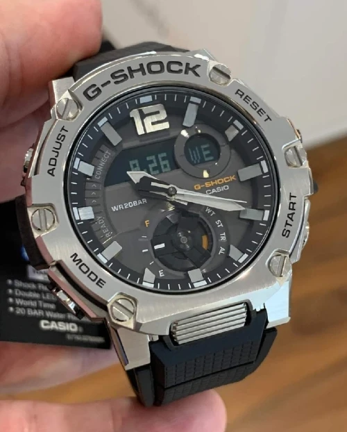 CASIO G SHOCK GST-B300 ORIGINAL