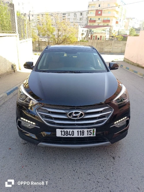 Hyundai SantaFe 2018 Pack Extreme