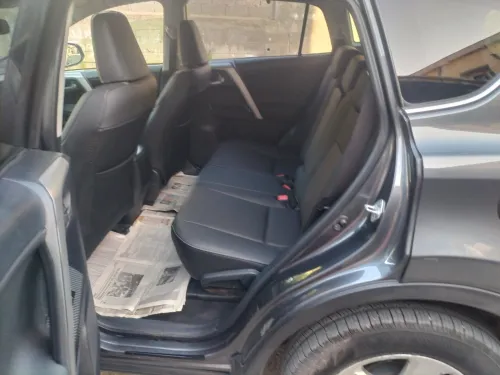 Toyota RAV4 2017 RAV4