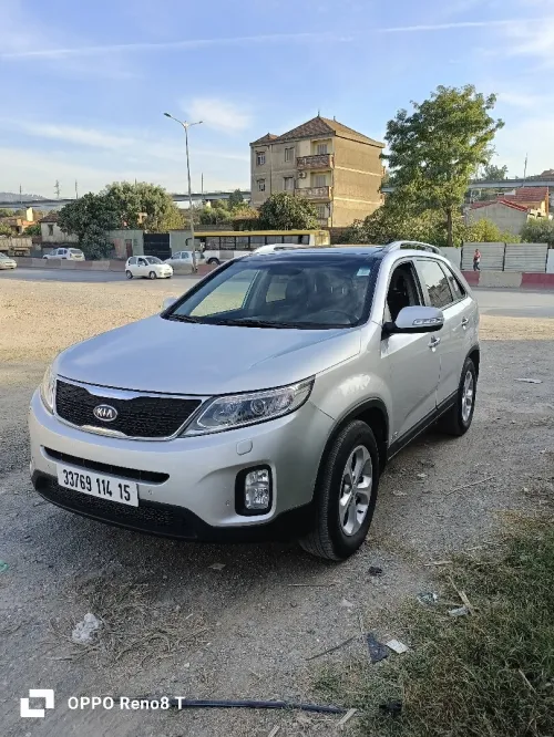 Kia Sorento 7 2014 2.2 CRDI 197 CH 4×4