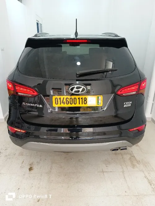 Hyundai SantaFe 2018 Pack Extreme