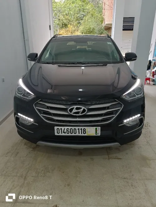 Hyundai SantaFe 2018 SantaFe
