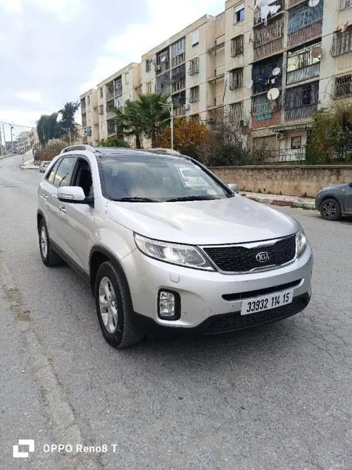 Kia Sorento 2015 Premium 7 Places