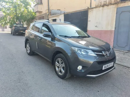 Toyota RAV4 2017 RAV4