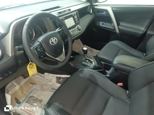 Toyota RAV4 2017 RAV4