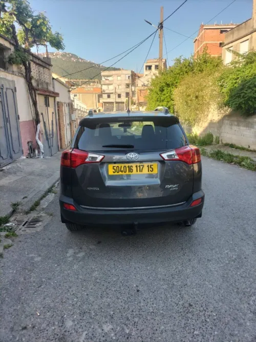 Toyota RAV4 2017 RAV4