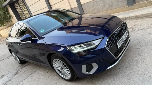 Audi A3 Limousine 2022 A3 Limousine