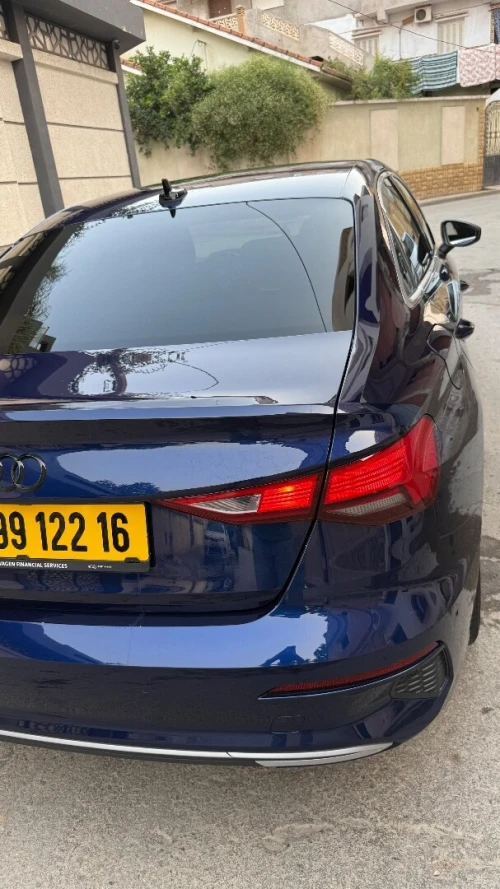 Audi A3 Limousine 2022 A3 Limousine