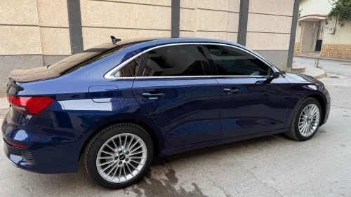 Audi A3 Limousine 2022 A3 Limousine