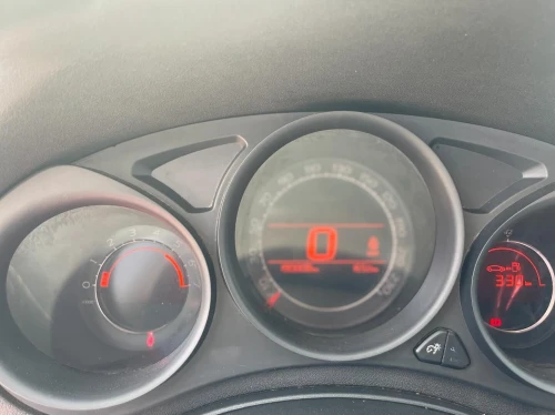 Citroen C4 2014 Vitamine
