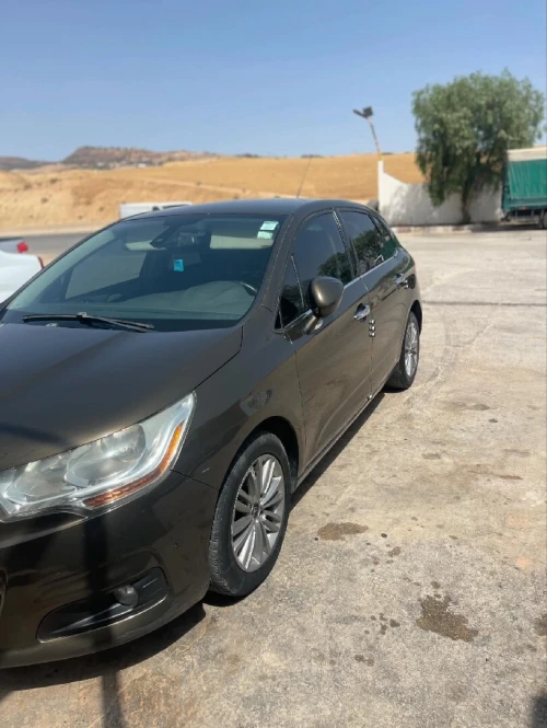 Citroen C4 2014 Vitamine