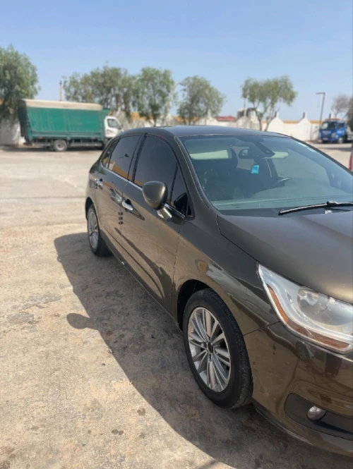 Citroen C4 2014 Vitamine