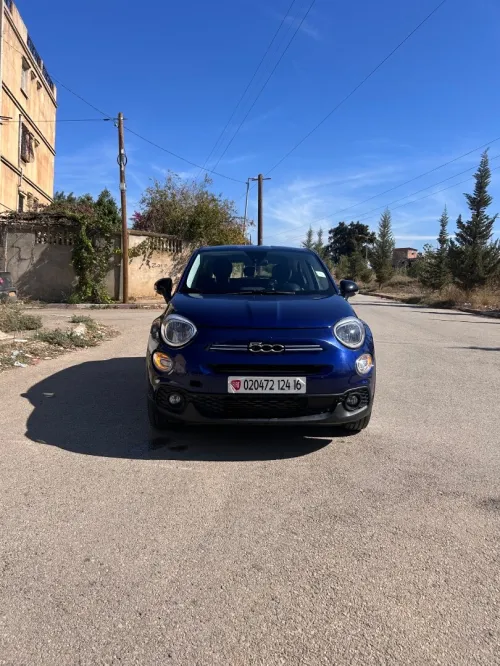 Fiat 500x 2024 Cult
