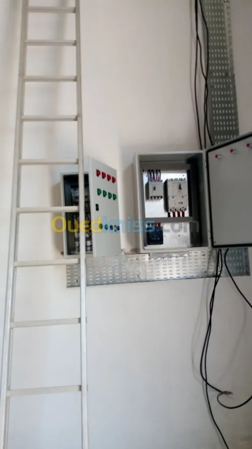 Électricité ambulant,،⁦