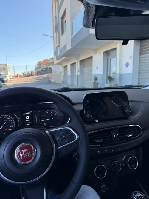 Fiat Tipo Sedan 2026 Life
