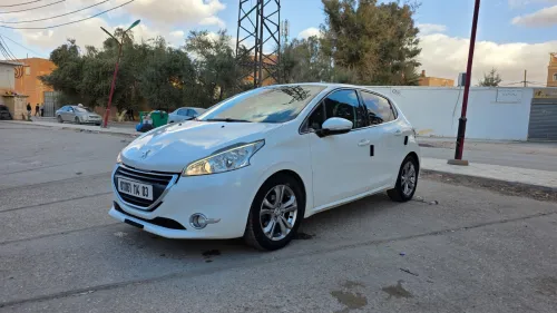 Peugeot 208 2014 208