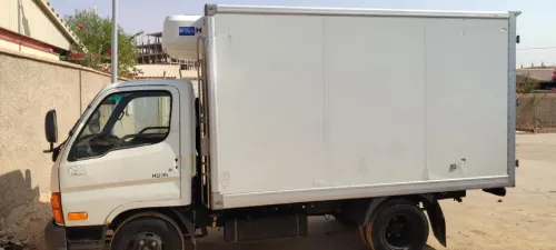Hyundai HD35 frigo 2014