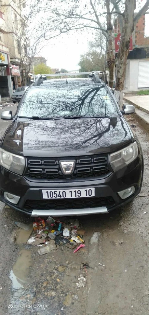 Dacia Sandero 2019 Stepway