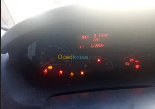 Peugeot Boxer 2015 Boxer