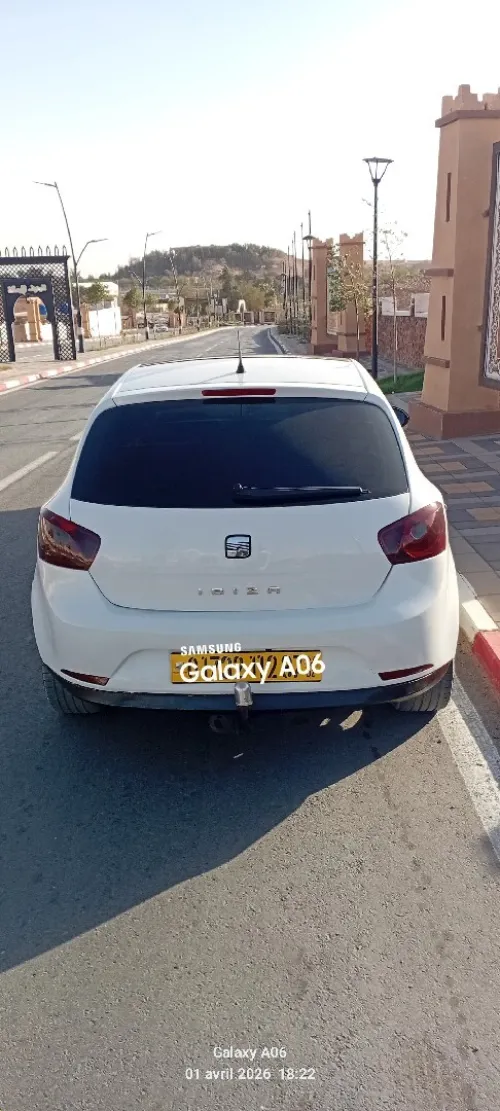 Seat Ibiza 2012 Loca