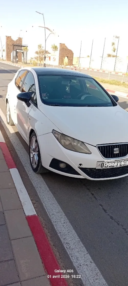 Seat Ibiza 2012 Loca