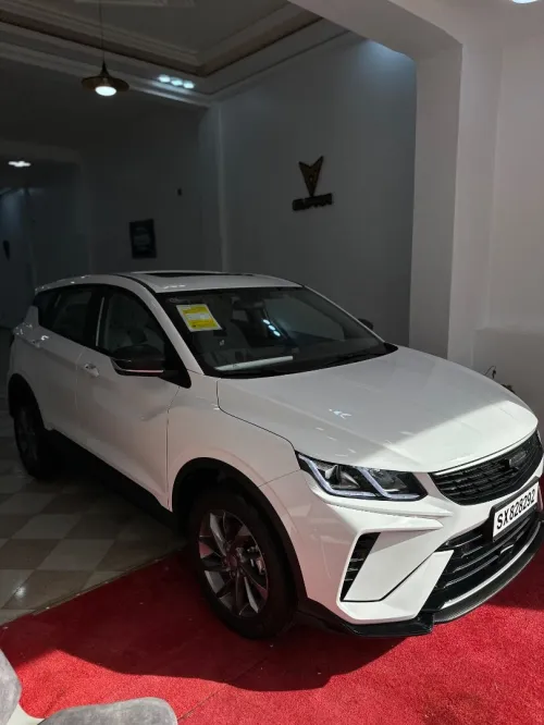 Geely Coolray 2025 Super max edition