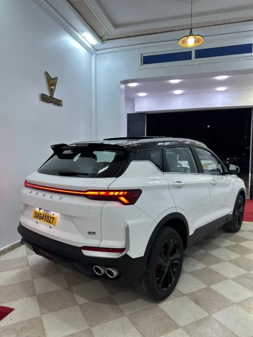 Geely Coolray 2025 Full options