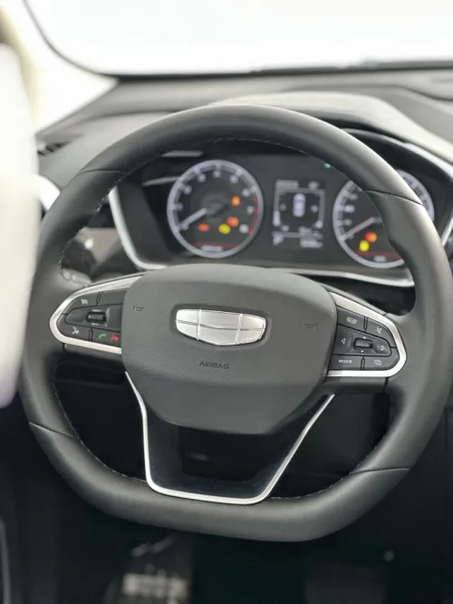 Geely Coolray 2025 Super max edition