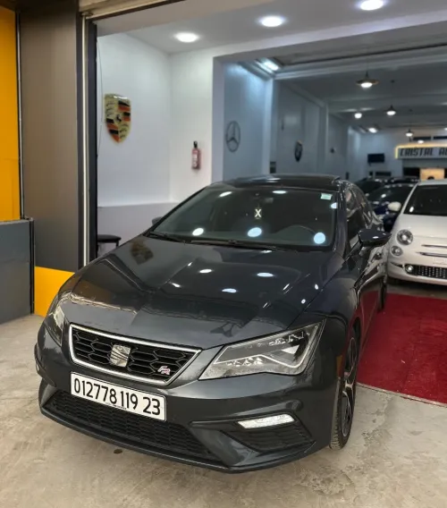 Seat Leon 2019 FR Beats
