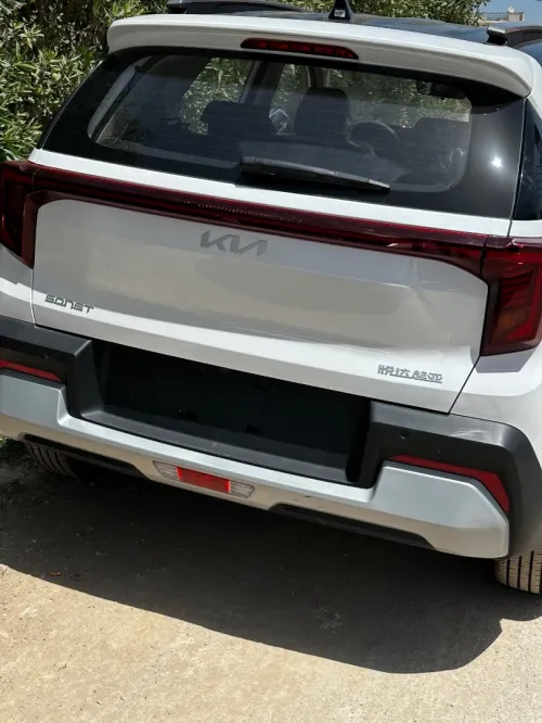Kia Sonet 2025 Full options