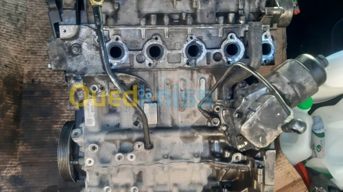 Moteur 1.4 tdci hdi bâtiments 