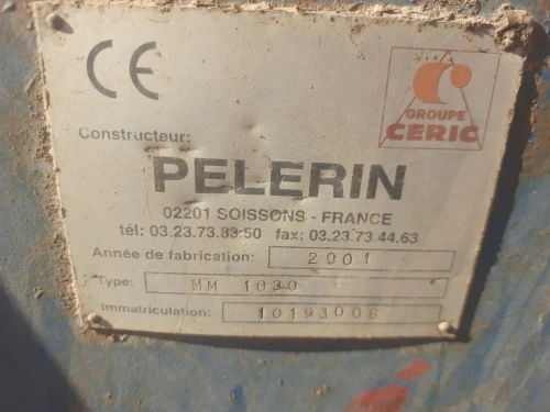 Italien Concasseur 