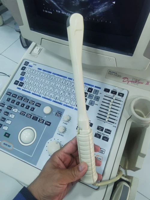 Echographe Aloka SSD-1700 Avec 2 sondes