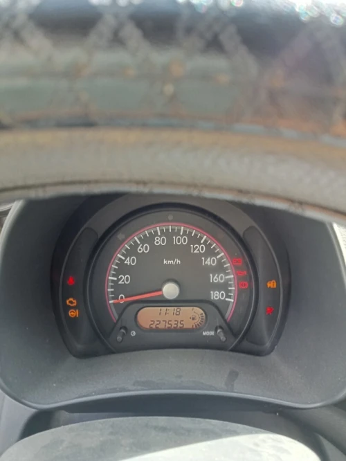 Suzuki Celerio 2012 Celerio
