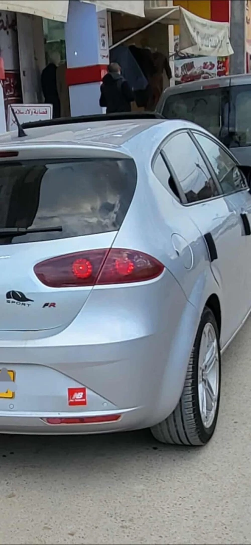 Seat Leon 2011 Leon