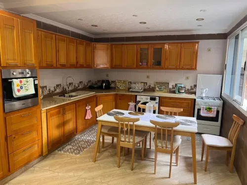 Location Appartement Niveau de villa F3 Alger El harrach