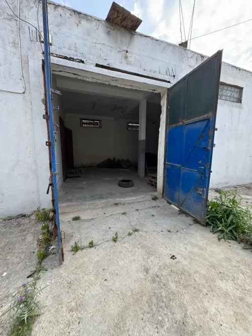 Location Hangar - Usine Boumerdès Hammedi