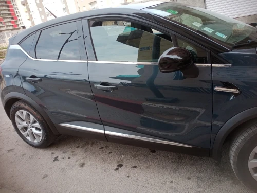 Renault Captur 2022 intense