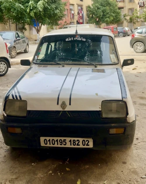 Renault 5 1982 5