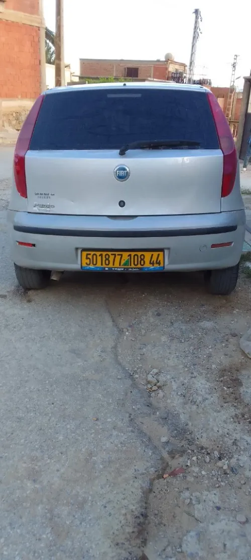 Fiat Punto 2008 Classic