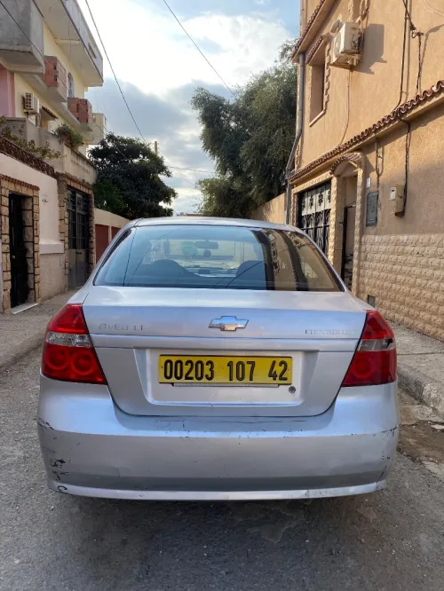 Chevrolet Aveo 4 portes 2007 LT
