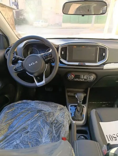 Kia KX1 2025 Latout option