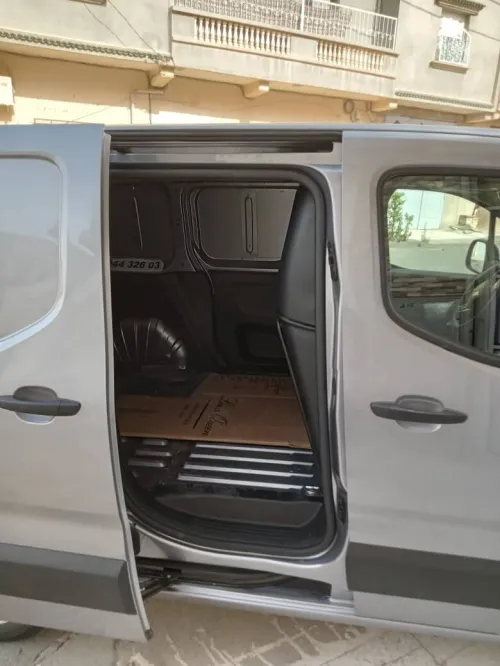 Fiat Doblo 2026 Doblo 6