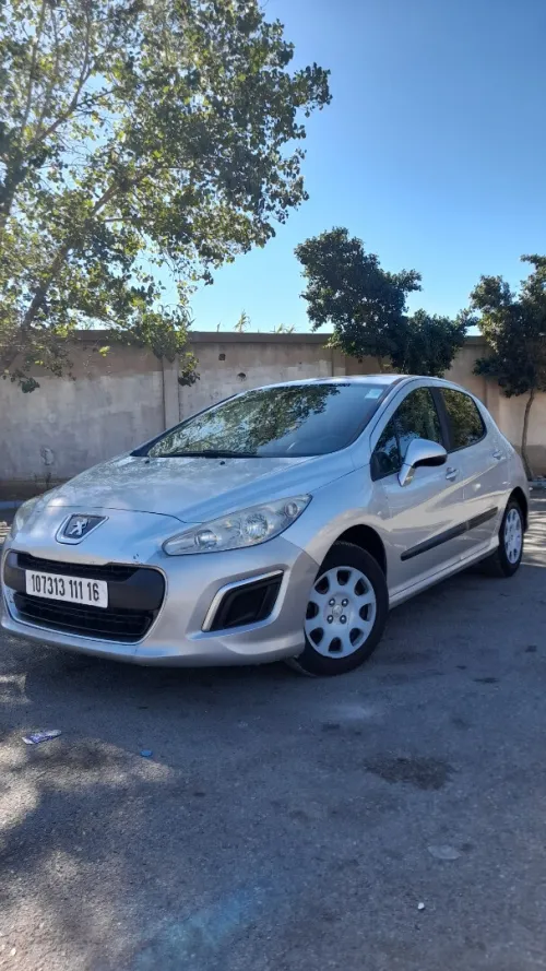 Peugeot 308 2011 308
