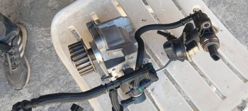 Pompe hp vito