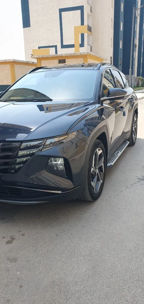Hyundai Tucson 2024 FULL OPTION sans adblue