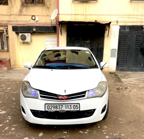 Chery Fulwin 2013 A13A