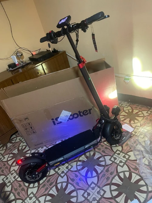Iscooter Ix4 2026