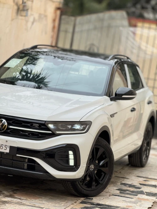 Volkswagen T-Roc 2025 Chenguang Edition